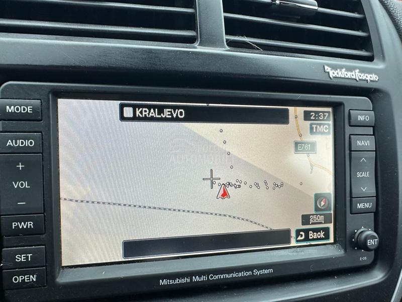 Mitsubishi ASX 1.8DI 4WD