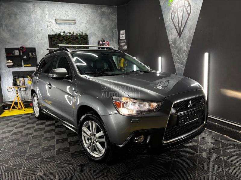 Mitsubishi ASX 1.8DI 4WD