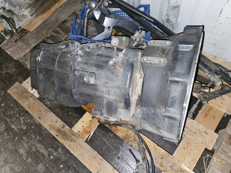 Man menjač eaton fuler fs 309