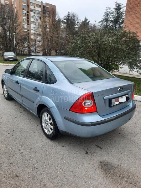 Ford Focus 