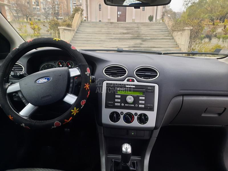Ford Focus 
