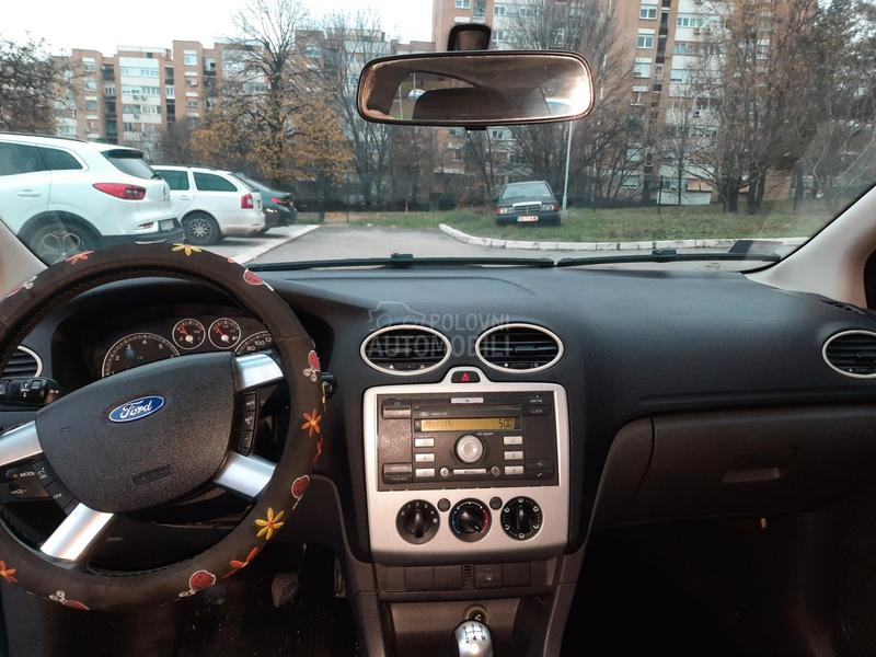 Ford Focus 
