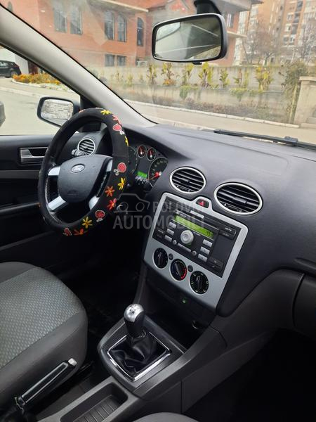 Ford Focus 