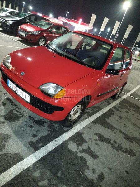 Fiat Seicento 1.2 reg dugo