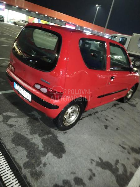 Fiat Seicento 1.2 reg dugo