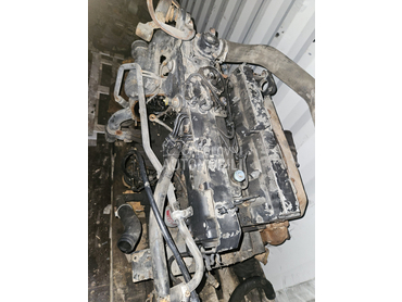 Man Le motor 180 konja