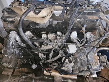 Man Le motor 280 konja