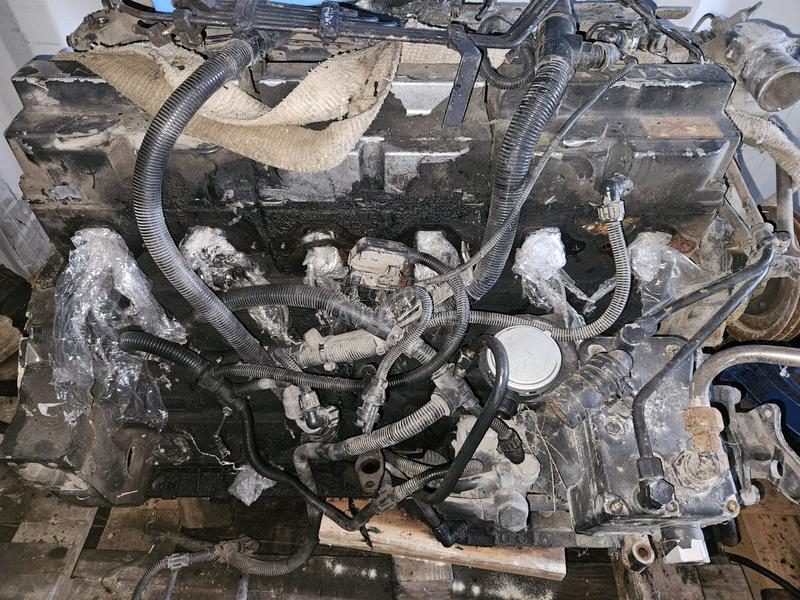 Man Le motor 280 konja