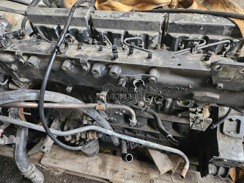 Man Le motor 220 konja
