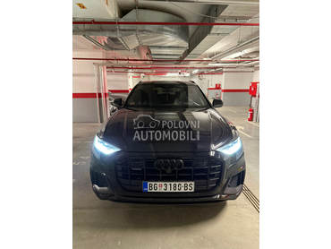 Audi Q8 5.0TDI