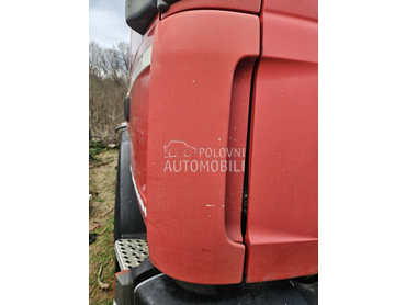 Man spojler kabine bubreg