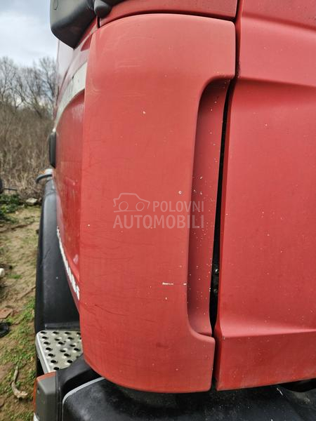 Man spojler kabine bubreg