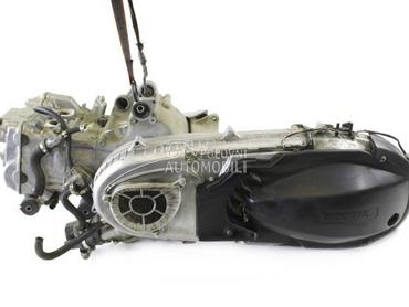 Honda silver wing 600 agregat