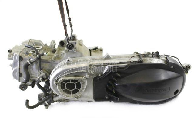 Honda silver wing 600 agregat