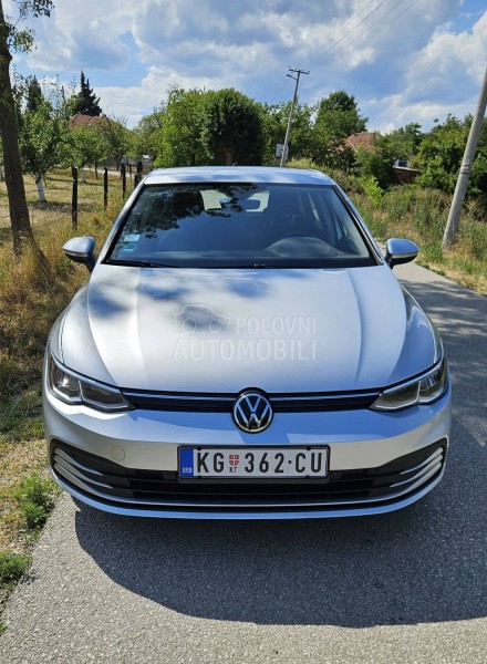 Volkswagen Golf 8 2.0 DSG