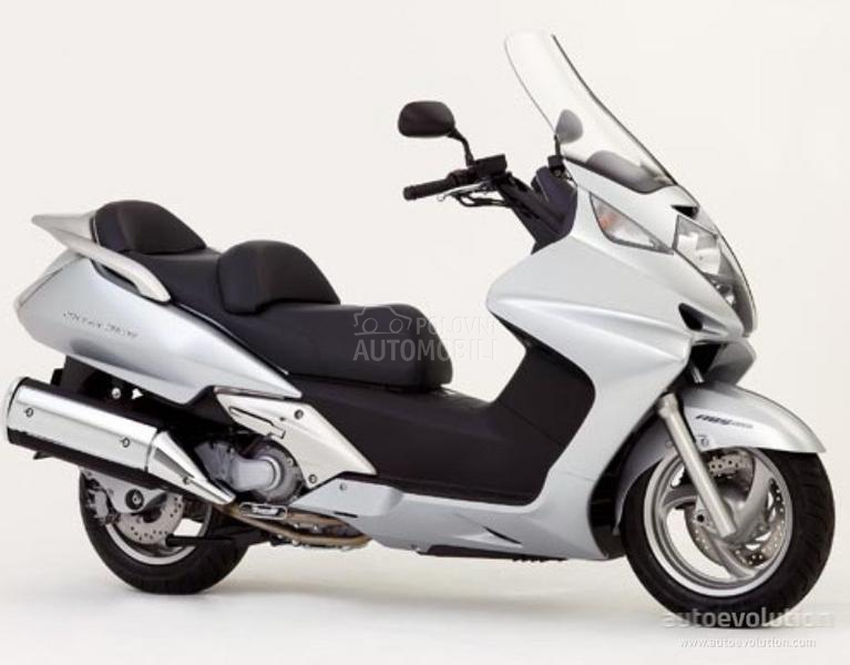 Honda silver wing 600 agregat