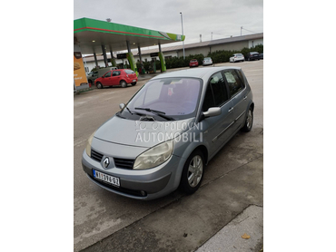 Renault Scenic 1.5 Dci