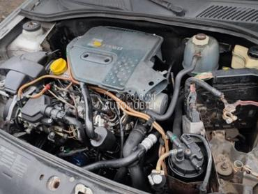 Menjac 1.9 d za Renault Clio