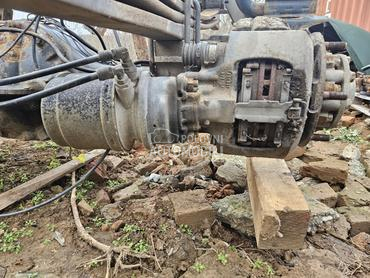 Atego kočiona klješta tristopi