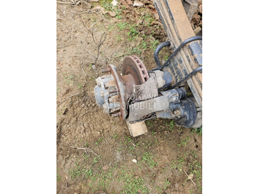 Atego diskovi pločice glavčine