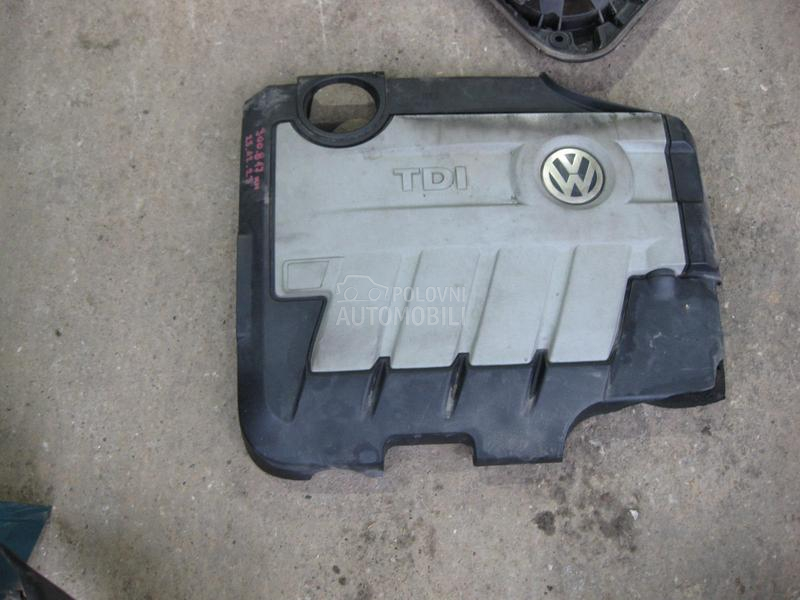 Ukrasni poklopac motora 2.0 td