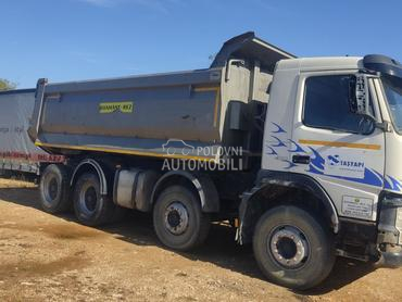 Delovi volvo cetvoroosovinac