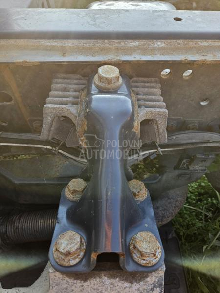 Atego nosači menjača