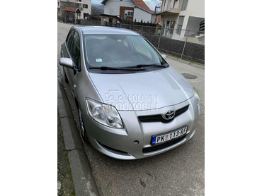 Toyota Auris 2.0 D4D