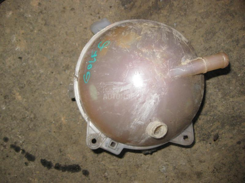Posuda antifriza 2.0 tdi