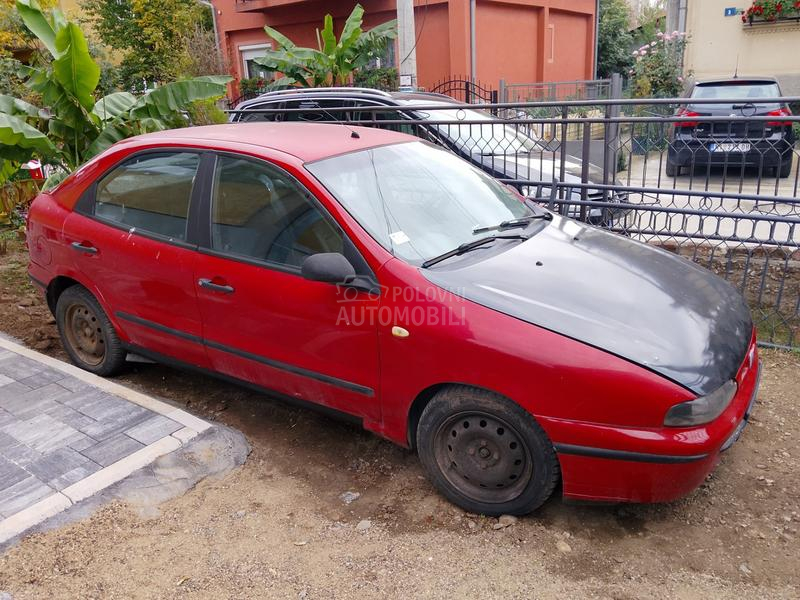 Fiat Brava 1.6 16V