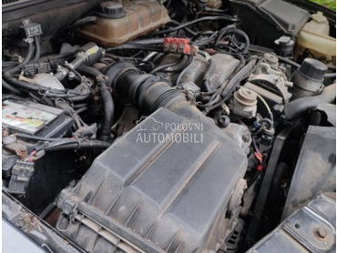 Menjac ml 320 automatik za Mercedes Benz ML 320