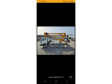 Nissan KABSTAR