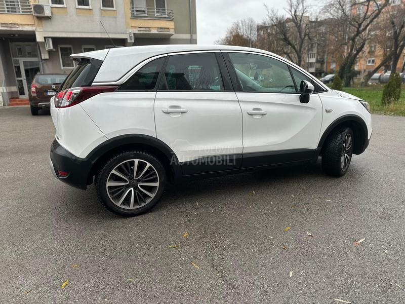 Opel Crossland X  turbo d