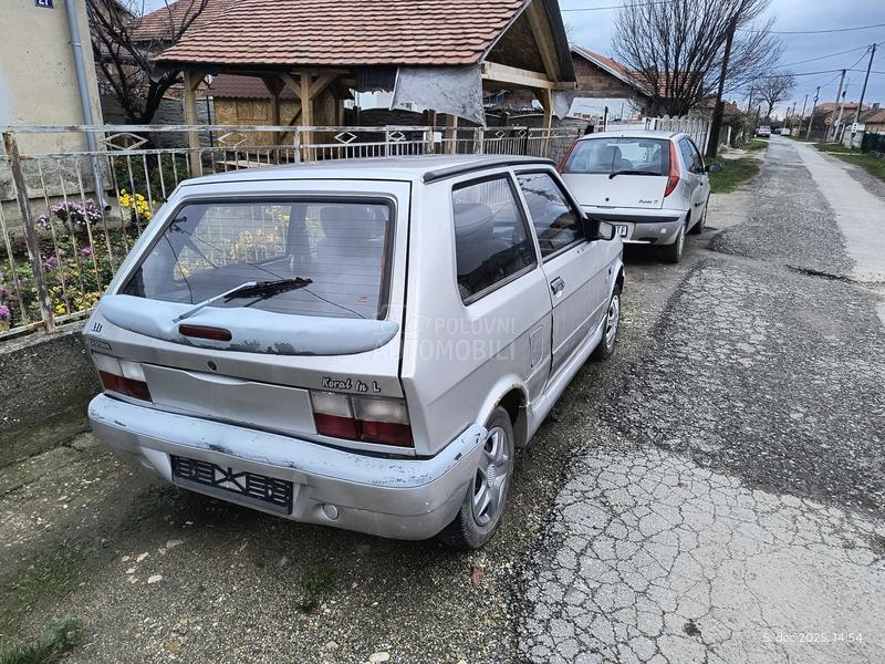 Zastava Yugo In L 