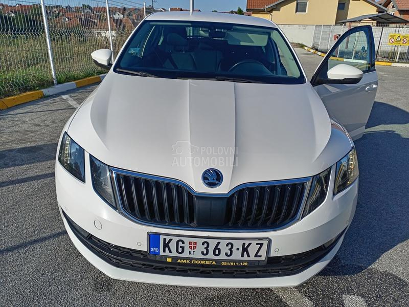 Škoda Octavia 
