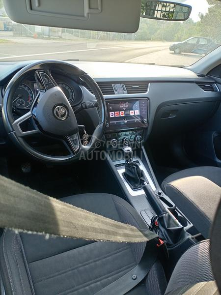 Škoda Octavia 