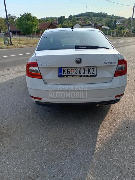 Škoda Octavia 