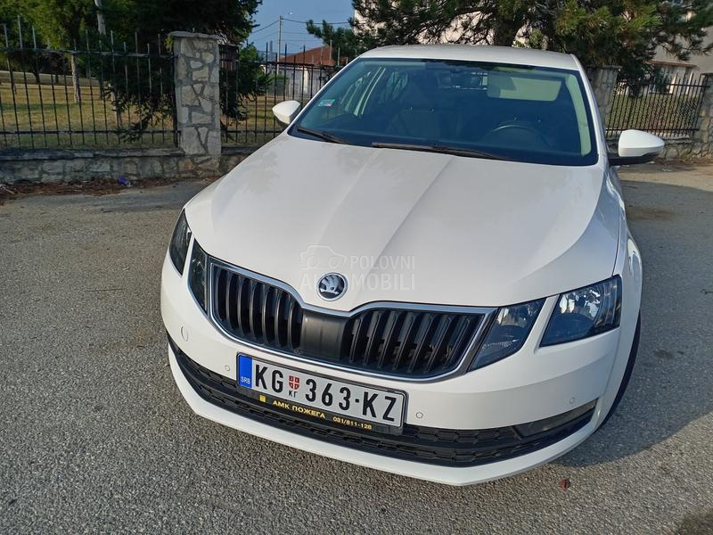 Škoda Octavia 