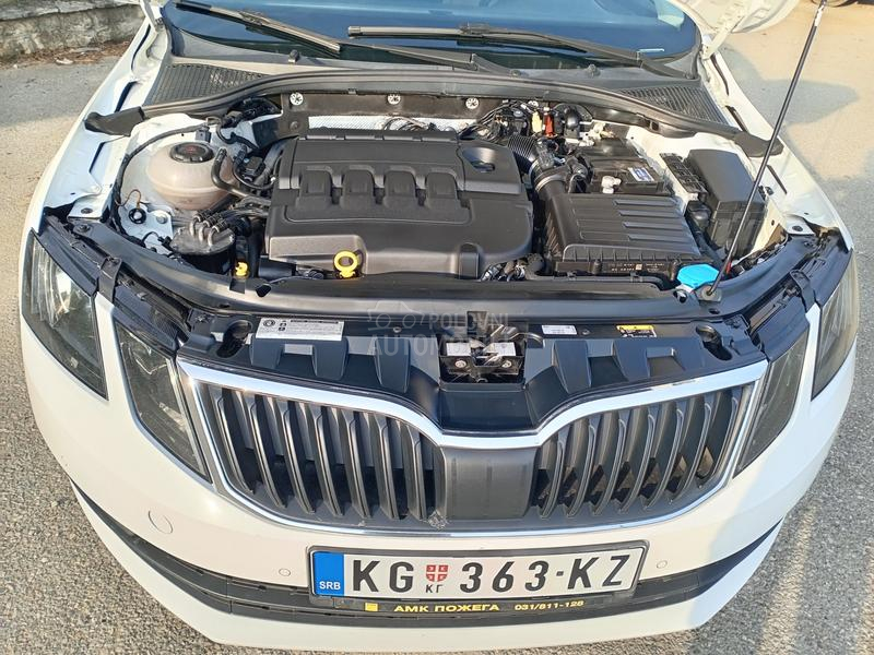 Škoda Octavia 