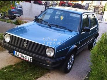 Volkswagen Golf 2 CL