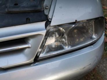 Menjac 2.4 jtd za Alfa Romeo 166