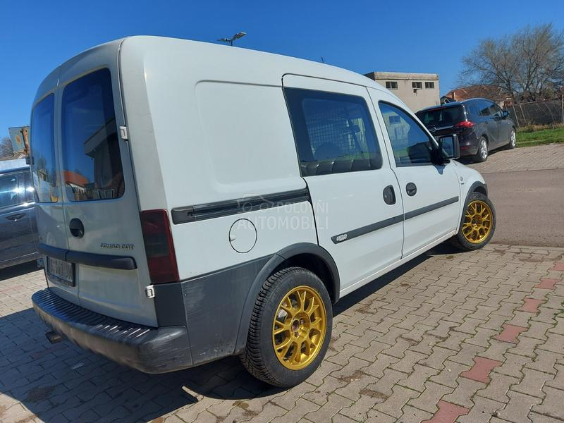 Opel Combo cdti
