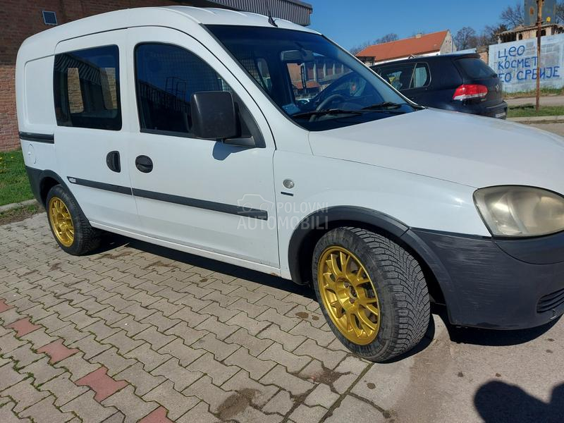 Opel Combo cdti