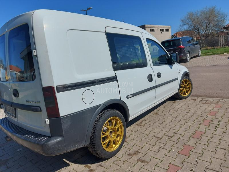 Opel Combo cdti
