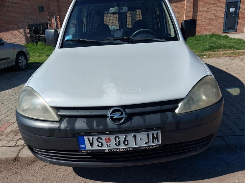 Opel Combo cdti