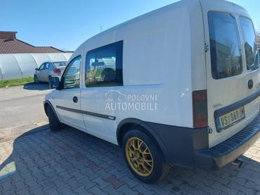 Opel Combo cdti