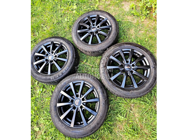 Aluminijumske felne Platim 16" 5 x 120