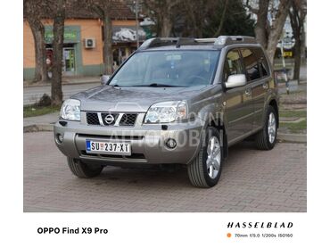 Nissan X-Trail T30