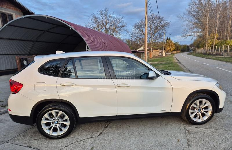 BMW X1 118D  AUTOM.