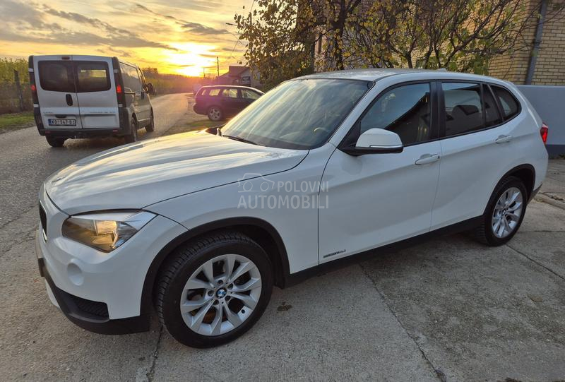 BMW X1 118D  AUTOM.